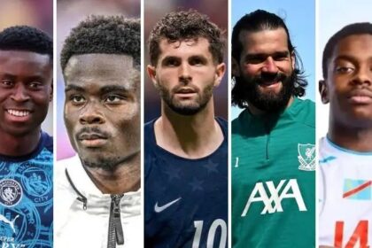 Cinco atletas cristãos destacam fé durante a Copa do Mundo de 2026 16 ocrente 1782057867