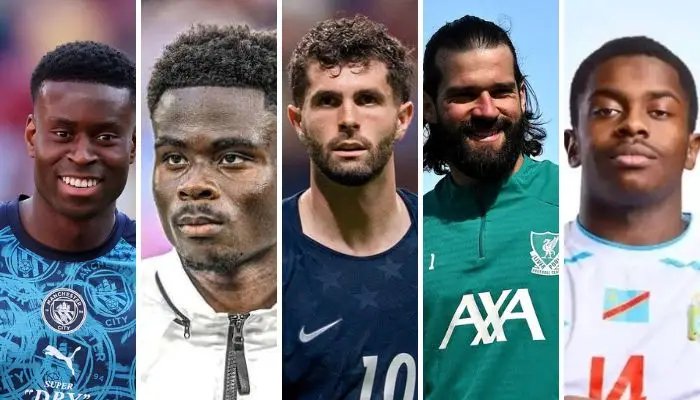 Cinco atletas cristãos destacam fé durante a Copa do Mundo de 2026 2 ocrente 1782057867