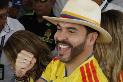 Abelardo de La Espriella vence a eleição presidencial mais disputada da história recente da Colômbia 4 ocrente 1782088465