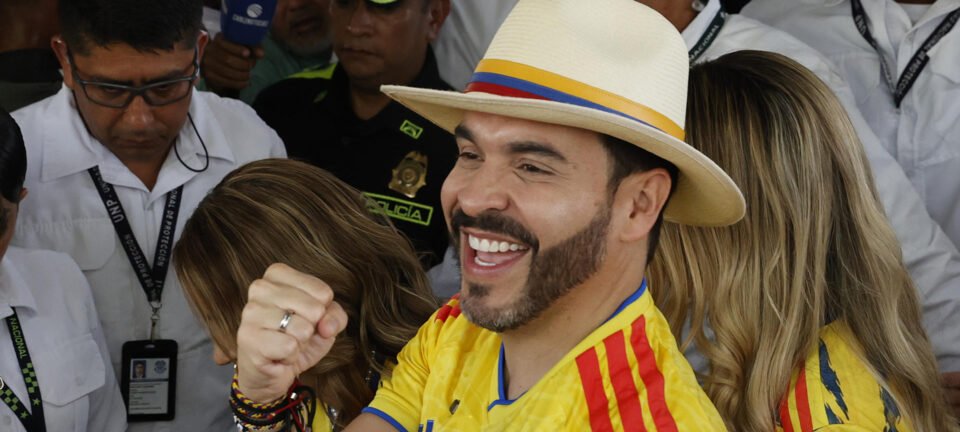 Abelardo de La Espriella vence a eleição presidencial mais disputada da história recente da Colômbia 2 ocrente 1782088465
