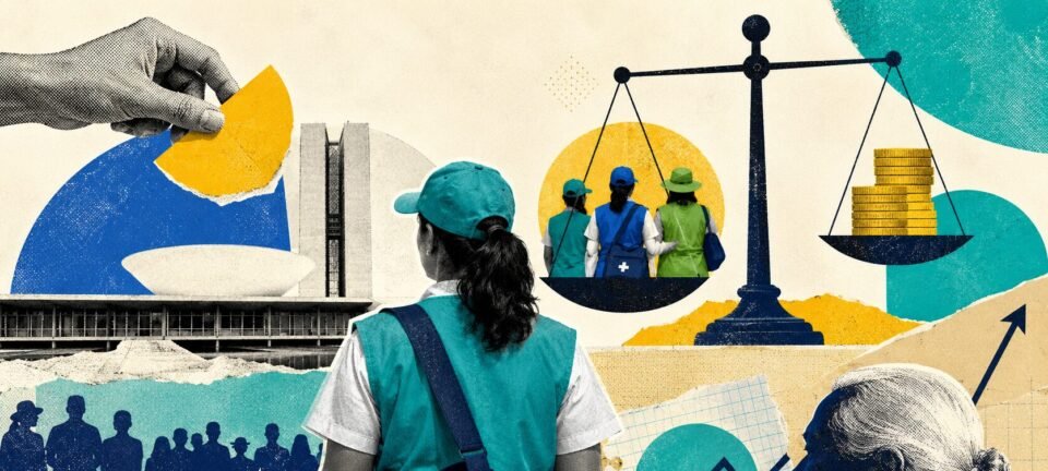 Aposentadoria especial para agentes de saúde avança no Senado e pode custar R$ 30 bilhões em dez anos 2 ocrente 1782110146