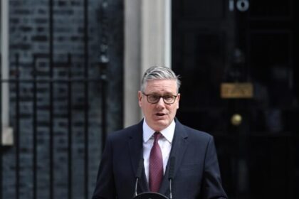 Keir Starmer entrega o cargo e aciona disputa interna no Partido Trabalhista 6 ocrente 1782126275
