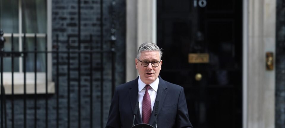 Keir Starmer entrega o cargo e aciona disputa interna no Partido Trabalhista 2 ocrente 1782126275