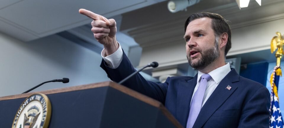Irã autoriza inspeções nucleares da AIEA, diz vice-presidente J.D. Vance 2 ocrente 1782134349