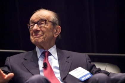 Ex-presidente do Fed Alan Greenspan morre aos 100 anos 14 ocrente 1782149663