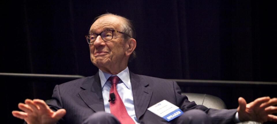 Ex-presidente do Fed Alan Greenspan morre aos 100 anos 2 ocrente 1782149663