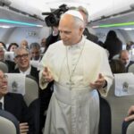 Papa Leão XIV condena decisões médicas que definam o destino de embriões 4 ocrente 1782154154