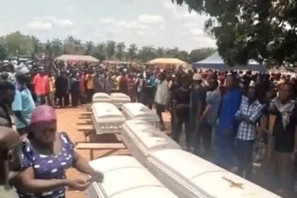 Ataque fulani deixa mais de 20 cristãos mortos no centro da Nigéria 10 ocrente 1782156880