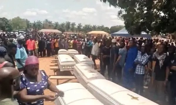 Ataque fulani deixa mais de 20 cristãos mortos no centro da Nigéria 2 ocrente 1782156880