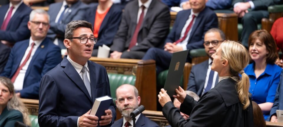 Andy Burnham desponta como favorito para liderar trabalhistas e pode ser primeiro premiê britânico assumidamente católico 2 ocrente 1782165850