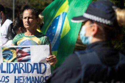 Cubanos ultrapassam venezuelanos e lideram pedidos de refúgio no Brasil 8 ocrente 1782166768