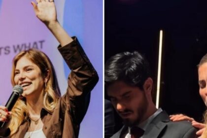Ex-atriz de “Malhação” é ordenada pastora e assume liderança da Zion Church em Portugal 18 ocrente 1782187479