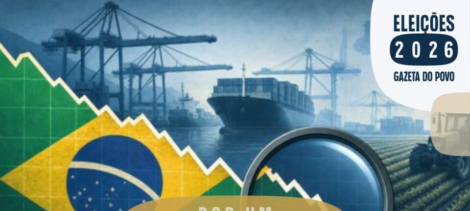 Produtividade do Brasil recua ao nível de 1958 e acende alerta sobre entraves econômicos 2 ocrente 1782190162