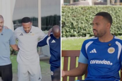 Capitão de Curaçao revela mudança de vida e passa a liderar orações na Copa de 2026 16 ocrente 1782191068