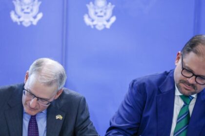 EUA e Equador assinam plano de dois anos para blindar fronteira norte contra o narcotráfico 20 ocrente 1782193759