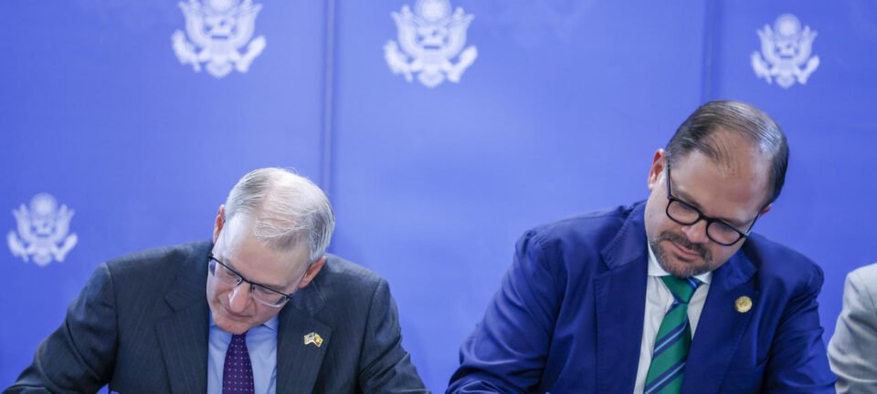 EUA e Equador assinam plano de dois anos para blindar fronteira norte contra o narcotráfico 2 ocrente 1782193759