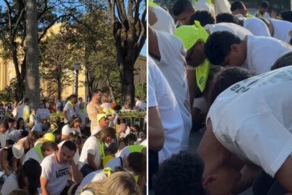Multidão vai às ruas de Belo Horizonte para orar e celebrar 60 anos da Igreja Batista Central 14 ocrente 1782195550