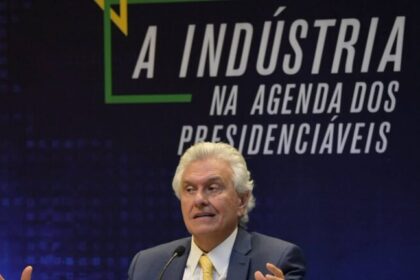 Caiado promete pacote amplo de reformas e diz que “tarefa número um” é substituir o PT no Planalto 12 ocrente 1782200053