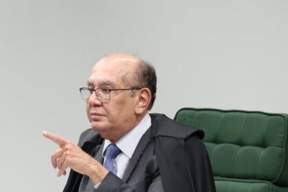 Defesa de Felipe Vorcaro recorre a voto de Gilmar Mendes para pedir revogação de prisão preventiva 8 ocrente 1782212685