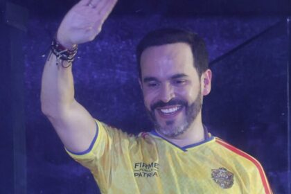 Presidente eleito Abelardo de la Espriella terá de negociar com bloco independente para aprovar agenda no Congresso colombiano 10 ocrente 1782222571