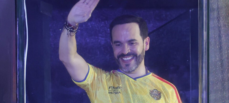 Presidente eleito Abelardo de la Espriella terá de negociar com bloco independente para aprovar agenda no Congresso colombiano 2 ocrente 1782222571