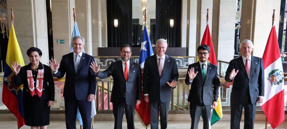 Paraguai adere ao Compromisso de Santiago e reforça frente sul-americana contra crime organizado 2 ocrente 1782230651