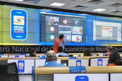 Invasão à Defesa Civil dispara alerta sobre segurança digital do governo 10 ocrente 1782244193
