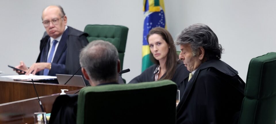 Luiz Fux assumirá 2ª Turma do STF e retira de Gilmar Mendes o comando da pauta do caso Master 2 ocrente 1782247755