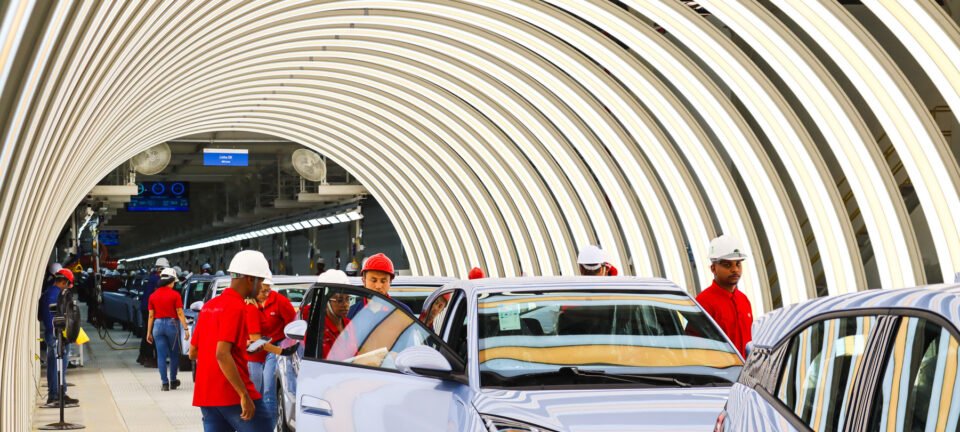Governo mantém isenção para importação de kits de carros elétricos e gera reação de montadoras 2 ocrente 1782257659