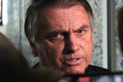 Bolsonaro confirma solicitação de reparo em pistola durante depoimento de 5 minutos à Polícia Civil 20 ocrente 1782259460