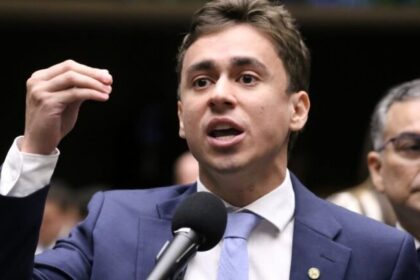 CCJ recebe parecer de Nikolas que enquadra facções e milícias como terrorismo 6 ocrente 1782279272