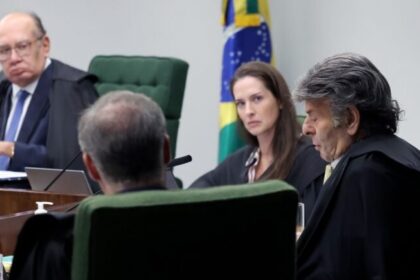 Fux passa a comandar julgamentos do caso Master e substitui Mendes na Segunda Turma do STF 16 ocrente 1782287357