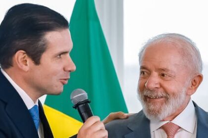 Às vésperas das eleições, Hugo Motta se alinha a Lula e segura projetos da direita na Câmara 14 ocrente 1782291857