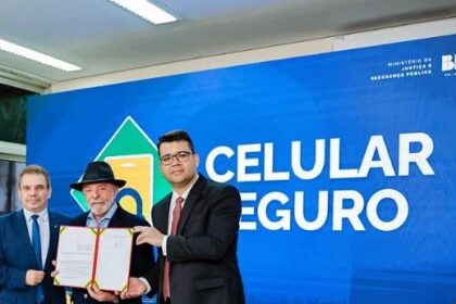 Lula alerta população sobre roubos de celular e promete reforço no programa Celular Seguro 18 ocrente 1782302656