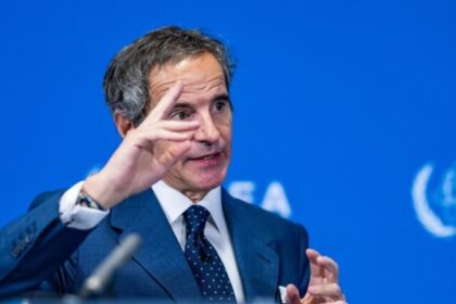 Chefe da AIEA anuncia retomada de inspeções no Irã; governo iraniano nega acordo 14 ocrente 1782305353
