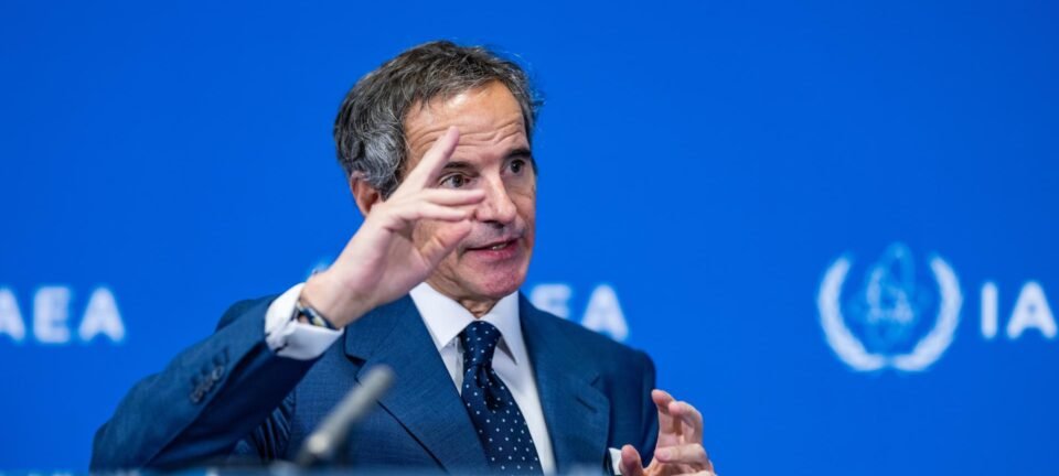 Chefe da AIEA anuncia retomada de inspeções no Irã; governo iraniano nega acordo 2 ocrente 1782305353