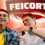 Flávio Bolsonaro e Tarcísio defendem agro em feira paulista e atacam gestão Lula 5 ocrente 1782308047