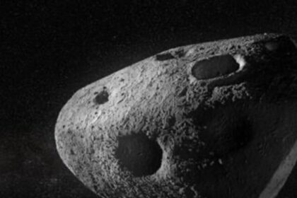 Asteroide de até 1,6 km passará a 2,5 milhões de km da Terra neste sábado 18 ocrente 1782321552