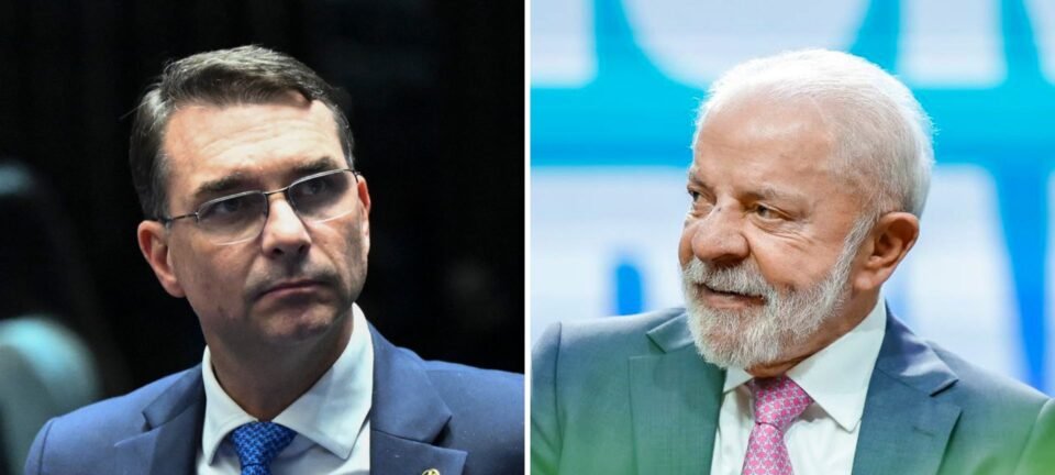 Pesquisa Gerp aponta Flávio Bolsonaro à frente de Lula em eventual 2º turno 2 ocrente 1782323363
