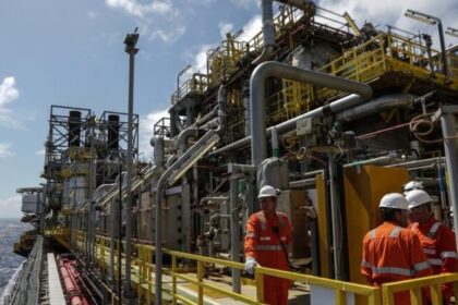 Petrobras e Pemex firmam memorando para ampliar exploração de petróleo e gás 8 ocrente 1782329683