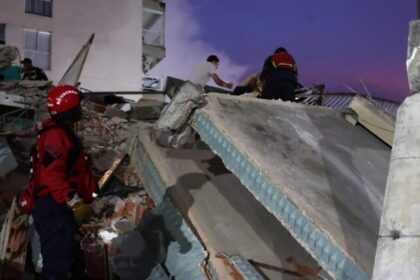 Tremores de 7,5 na Venezuela alcançam Norte do Brasil e Colômbia 6 ocrente 1782352148