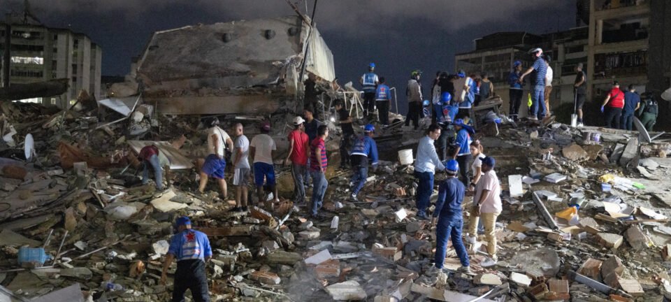 Itamaraty acompanha brasileiros na Venezuela após série de tremores de magnitude 7,5 2 ocrente 1782354867