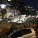 Terremotos de 7,5 e 7,2 graus deixam rastro de destruição em Caracas 5 ocrente 1782356654