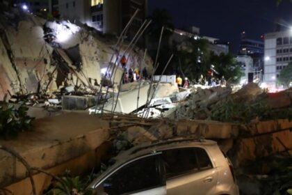 Terremotos de 7,5 e 7,2 graus deixam rastro de destruição em Caracas 20 ocrente 1782356654