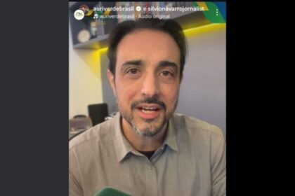 União Brasil confirma Silvio Navarro como candidato a deputado federal por São Paulo 20 ocrente 1782371058
