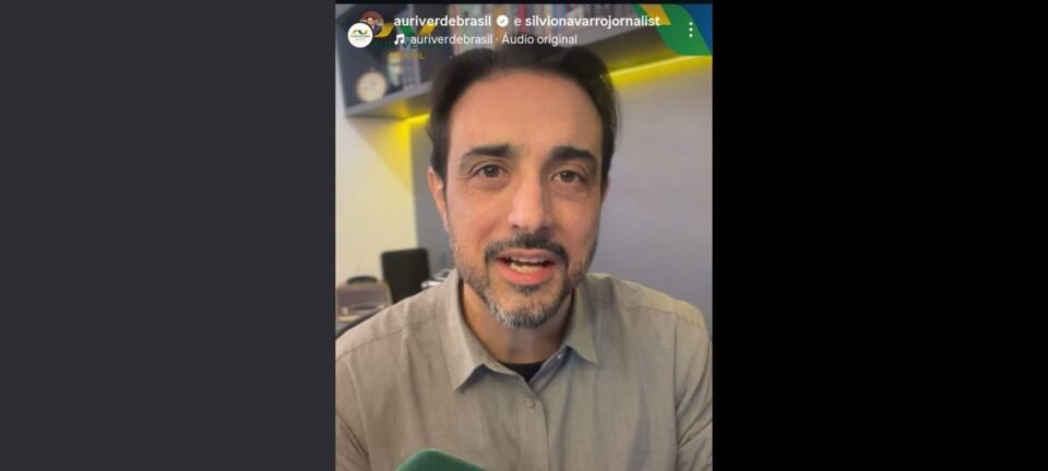 União Brasil confirma Silvio Navarro como candidato a deputado federal por São Paulo 2 ocrente 1782371058
