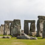 Pedra central de Stonehenge viajou 700 km da Escócia, indica estudo geológico 5 ocrente 1782372863