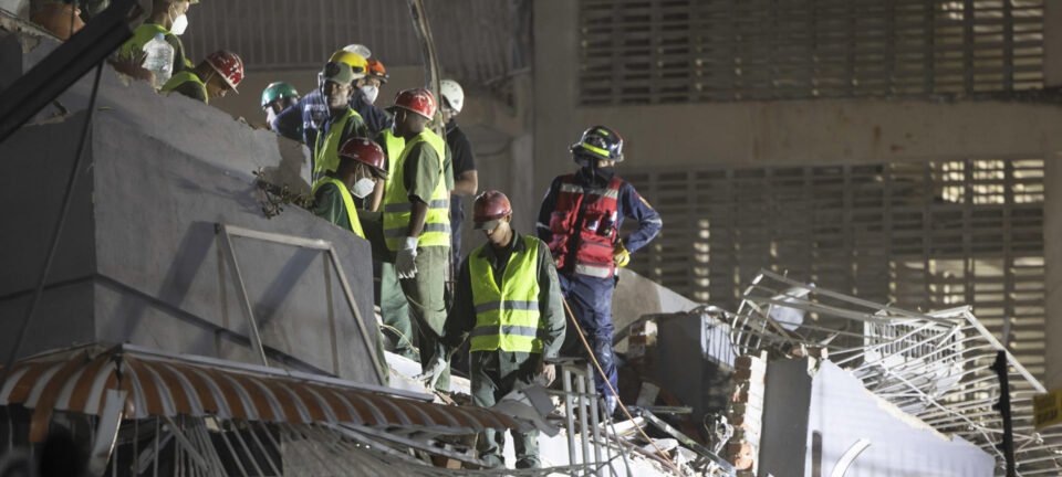 Terremotos na Venezuela deixam 164 mortos e quase mil feridos; projeções indicam até 100 mil vítimas 2 ocrente 1782384554