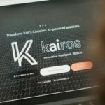 Nova IA “Kairos” garante acesso anônimo à Bíblia para cristãos iranianos 5 ocrente 1782388155