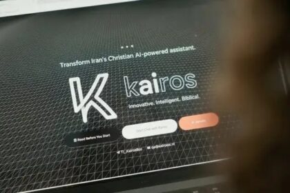 Nova IA “Kairos” garante acesso anônimo à Bíblia para cristãos iranianos 20 ocrente 1782388155